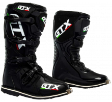 Мотоботы GTX MX #1 black (р. 44) 18794