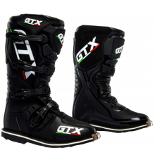 Мотоботы GTX MX #1 black (р. 44) 18794