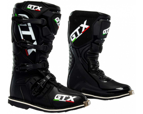 Мотоботы GTX MX #1 black (р. 44) 18794