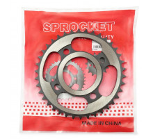 Звезда ведомая (428-42T) X- SPROCKET