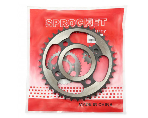 Звезда ведомая (428-42T) X- SPROCKET