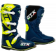 Мотоботы GTX MX #1 blue/green (р. 42)